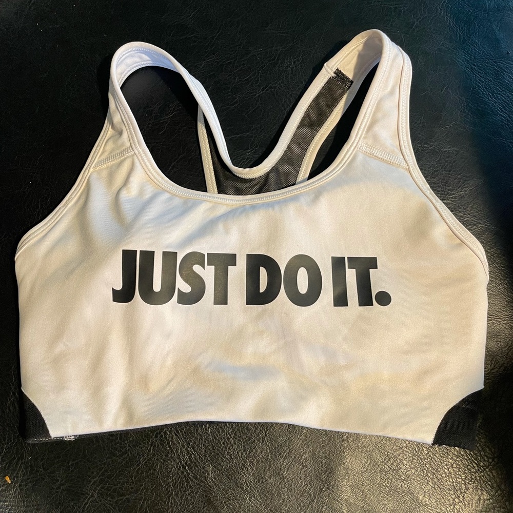 Nike sports bra